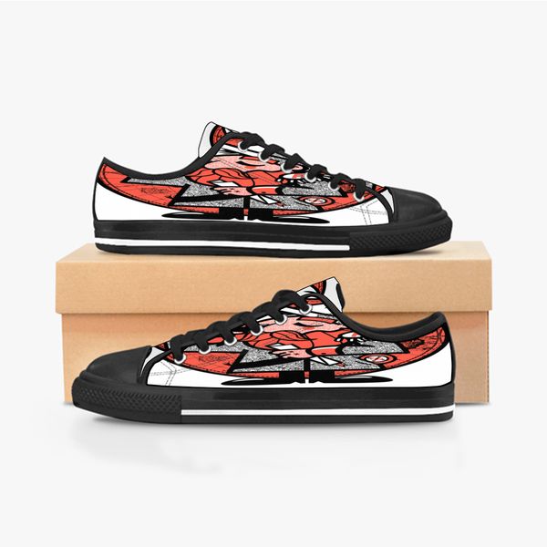 shoes newdiy custom fashion classic canvas skateboard casual accept triple black customization uv printing low cut mens womens sports sneake
shoes newdiy custom fashion classic canvas skateboard casual accept triple black customization uv printing low cut mens womens sports sneake