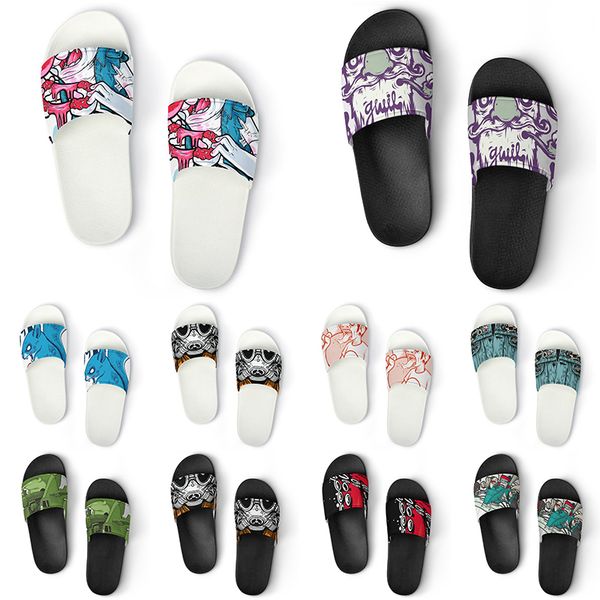 custom shoes pvc slippers men women diy home indoor outdoor sneakers customized beach trainers slip-on color56
custom shoes pvc slippers men women diy home indoor outdoor sneakers customized beach trainers slip-on color56