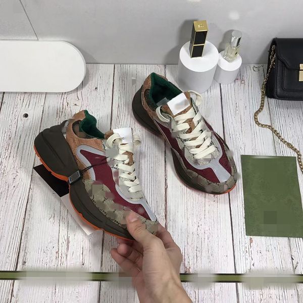2022 designer shoes rhyton sneakers beige men trainers vintage luxury chaussures ladies size 35-45 kjmmuu003 asdadasdadadasdadasdasda, Red;white
2022 designer shoes rhyton sneakers beige men trainers vintage luxury chaussures ladies size 35-45 kjmmuu003 asdadasdadadasdadasdasda, Red;white