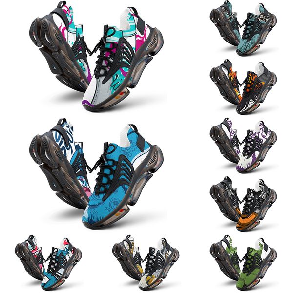 elastic running shoes custom shoes men women diy white black green yellow red blue mens trainer outdoor sneakers size 38-46 color48
elastic running shoes custom shoes men women diy white black green yellow red blue mens trainer outdoor sneakers size 38-46 color48