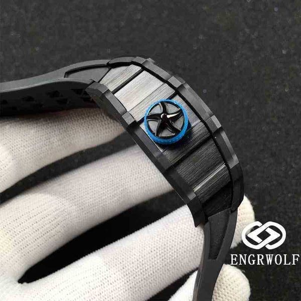 mill rm53-01 engrwolf r watch series 2824 richa automatic mechanical carbon fiber black tape, Slivery;black
mill rm53-01 engrwolf r watch series 2824 richa automatic mechanical carbon fiber black tape, Slivery;black