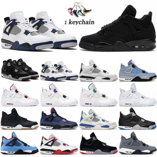 black cat men 4 4s basketball shoes midnight navy red thunder white oreo tattoo mens women sport sneakers trainers size 36-47 cheap
black cat men 4 4s basketball shoes midnight navy red thunder white oreo tattoo mens women sport sneakers trainers size 36-47 cheap
