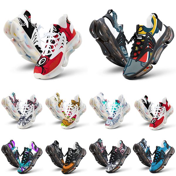 fashion custom shoes men women running shoe diy colorful multi color180 mens customized outdoor sports sneaker trainers, Black
fashion custom shoes men women running shoe diy colorful multi color180 mens customized outdoor sports sneaker trainers, Black