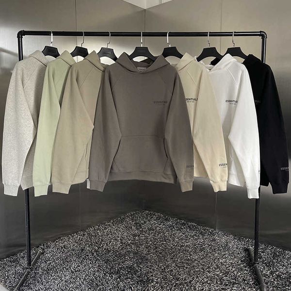 designer mens womens hoodie essentialss sweatshirts winter sweaters double track high loose feel god hoodie men and women, Black
designer mens womens hoodie essentialss sweatshirts winter sweaters double track high loose feel god hoodie men and women, Black