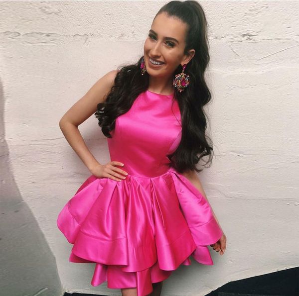 simple yellow satin short homecoming dresses jewel neck sleeveless tiered ruffles plus size prom dresses party dresses zipper up3861471, Blue;pink
simple yellow satin short homecoming dresses jewel neck sleeveless tiered ruffles plus size prom dresses party dresses zipper up3861471, Blue;pink