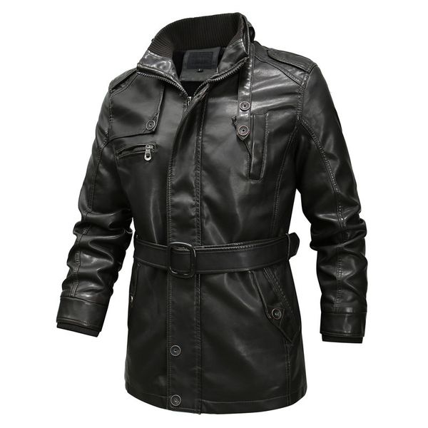 men's fur faux fur winter faux leather jacket men fleece motorcycle pu jacket mens stand collar casual windbreaker ropa de hombre coat, Black
men's fur faux fur winter faux leather jacket men fleece motorcycle pu jacket mens stand collar casual windbreaker ropa de hombre coat, Black