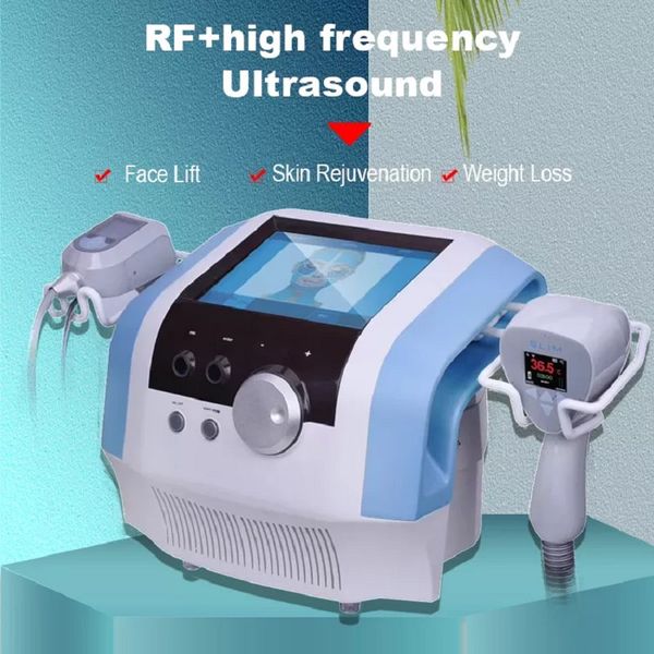 portable 2 in 1 ultrasound rf equipment cellulite reduce exili ultrasound body slimming radio frequency face lifting skin tightening machine
portable 2 in 1 ultrasound rf equipment cellulite reduce exili ultrasound body slimming radio frequency face lifting skin tightening machine