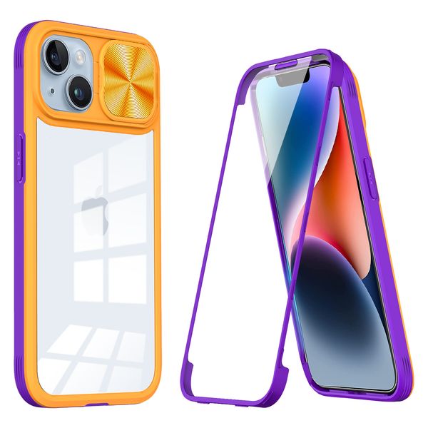360 full body with screen protector cases slide camera protection tpu pc rugged for iphone 14 13 12 11 pro max xr xs x 8 plus samsung s22 ul
360 full body with screen protector cases slide camera protection tpu pc rugged for iphone 14 13 12 11 pro max xr xs x 8 plus samsung s22 ul
