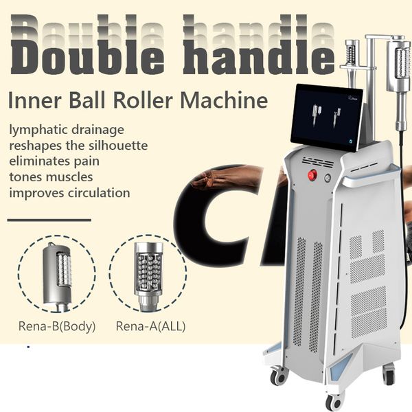 360 rotating slimsculpt inner ball endo roller machine body sculpting 7d 8d 9d slimming device
360 rotating slimsculpt inner ball endo roller machine body sculpting 7d 8d 9d slimming device
