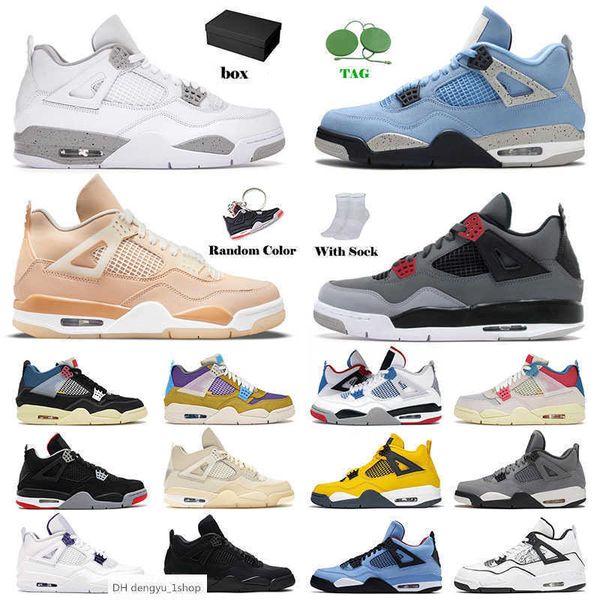 basketball shoes sneakers trainers sail cactus jack white oreo red thunder university blue black cat with box jumpman 4 4s mens womens jorda
basketball shoes sneakers trainers sail cactus jack white oreo red thunder university blue black cat with box jumpman 4 4s mens womens jorda