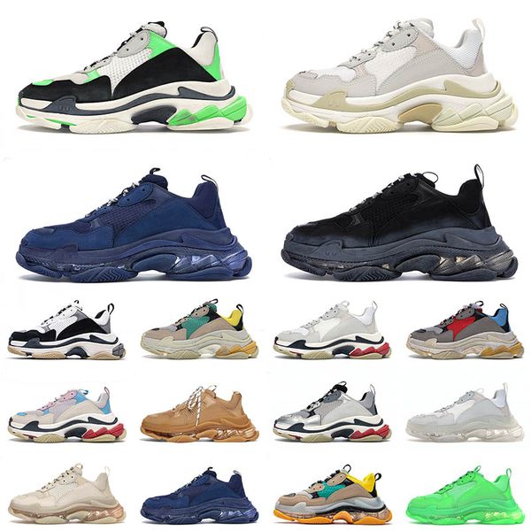 triple 2023 s mens women casual shoes platform sneakers 17fw vintage bottoms crystal clear sole fashion triple-s beige black trainers
triple 2023 s mens women casual shoes platform sneakers 17fw vintage bottoms crystal clear sole fashion triple-s beige black trainers