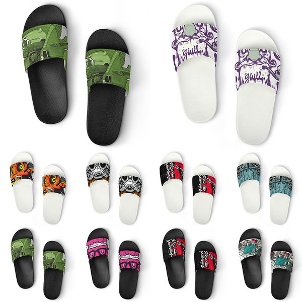 slippers shoes 2023 men pvc ustom women diy home indoor outdoor sneakers customized beach trainers slip-on color79, Black
slippers shoes 2023 men pvc ustom women diy home indoor outdoor sneakers customized beach trainers slip-on color79, Black