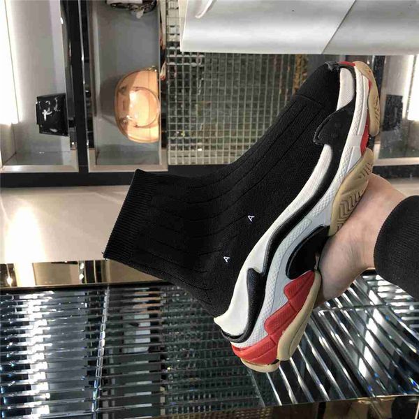 men and women boots balencaigaity fashion fashion leather canvas wool cotton winter warm wedding party casual flat shoes 02-09, Black
men and women boots balencaigaity fashion fashion leather canvas wool cotton winter warm wedding party casual flat shoes 02-09, Black