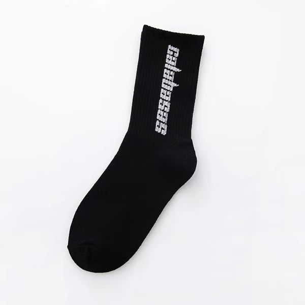 6 colors fashion brand men's cotton socks new style black leisure men women sock soft breathable summer winter for male female
6 colors fashion brand men's cotton socks new style black leisure men women sock soft breathable summer winter for male female