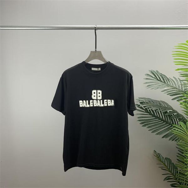 2022 mens women designer t shirt summer casual letter print man womens loose tees short sleeve #101, White;black
2022 mens women designer t shirt summer casual letter print man womens loose tees short sleeve #101, White;black