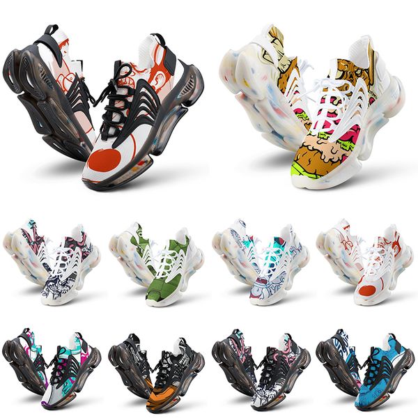 fashion custom shoes men women running shoe diy colorful multi color46 mens customized outdoor sports sneaker trainers, Black
fashion custom shoes men women running shoe diy colorful multi color46 mens customized outdoor sports sneaker trainers, Black