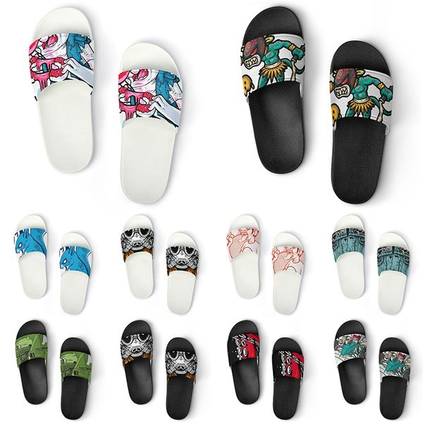 custom shoes pvc slippers men women diy home indoor outdoor sneakers customized beach trainers slip-on color33
custom shoes pvc slippers men women diy home indoor outdoor sneakers customized beach trainers slip-on color33