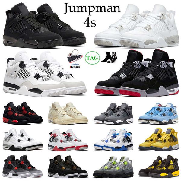 og 4s basketball shoes men women jumpman 4 black cat red thunder white oreo military black university blue pure money mens trainers sports
og 4s basketball shoes men women jumpman 4 black cat red thunder white oreo military black university blue pure money mens trainers sports