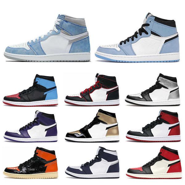 shoes men 1s hyper royal university blue dark mocha bred black silver gold toe twist jumpman mens sport sneakers size 36-46
shoes men 1s hyper royal university blue dark mocha bred black silver gold toe twist jumpman mens sport sneakers size 36-46