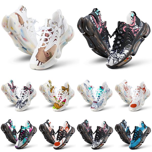 fashion custom shoes men women running shoe diy multi color red mens customized outdoor sports sneaker trainers
fashion custom shoes men women running shoe diy multi color red mens customized outdoor sports sneaker trainers