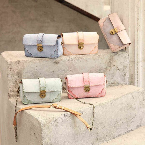 evening bag chain cross body head layer fog wax cow leather handbag designer art niche mobile phone vegetable tanned handmade bags
evening bag chain cross body head layer fog wax cow leather handbag designer art niche mobile phone vegetable tanned handmade bags