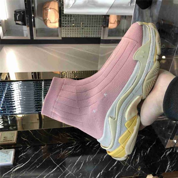 men and women boots balencaigaity fashion fashion leather canvas wool cotton winter warm wedding party casual flat shoes 02-06, Black
men and women boots balencaigaity fashion fashion leather canvas wool cotton winter warm wedding party casual flat shoes 02-06, Black