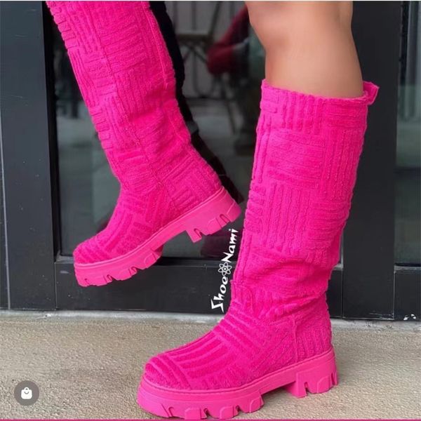 boots luxury brand 2023 women thicksoled thickheeled warm 's towel cotton motorcycle 3643 221114, Black
boots luxury brand 2023 women thicksoled thickheeled warm 's towel cotton motorcycle 3643 221114, Black