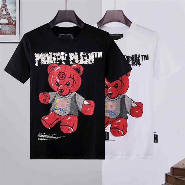 fashion sportswear skull tshirt luxury t-shirt men t shirt pp phillip plain tshirts round neck embroidery designs couples tee male254b, White;black
fashion sportswear skull tshirt luxury t-shirt men t shirt pp phillip plain tshirts round neck embroidery designs couples tee male254b, White;black