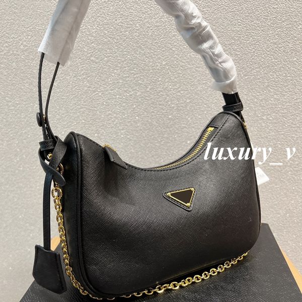 designer bags re-edition 2005 saffiano hobos women leather handbags fashion chain shoulder bag purse 3pcs set hobo sacoche totes
designer bags re-edition 2005 saffiano hobos women leather handbags fashion chain shoulder bag purse 3pcs set hobo sacoche totes
