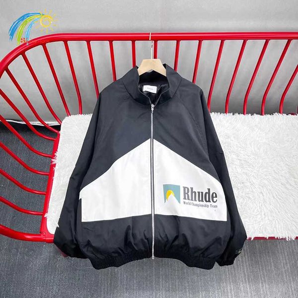 men's hoodies sweatshirts fleece high street zipper rhude patchwork splicing jackets men vintage moonlight sunset black coats ok3v
men's hoodies sweatshirts fleece high street zipper rhude patchwork splicing jackets men vintage moonlight sunset black coats ok3v