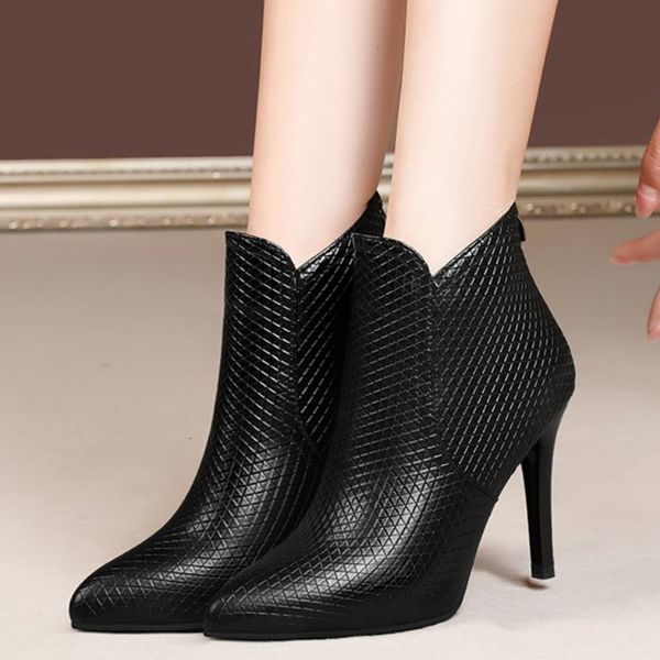 boots brand glamour brown black women ankle nude formal boots high heels office lady shoes plus big size 41 42 43 221114
boots brand glamour brown black women ankle nude formal boots high heels office lady shoes plus big size 41 42 43 221114