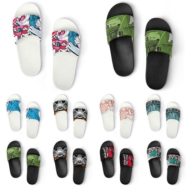 custom shoes pvc slippers men women diy home indoor outdoor sneakers customized beach trainers slip-on color63
custom shoes pvc slippers men women diy home indoor outdoor sneakers customized beach trainers slip-on color63