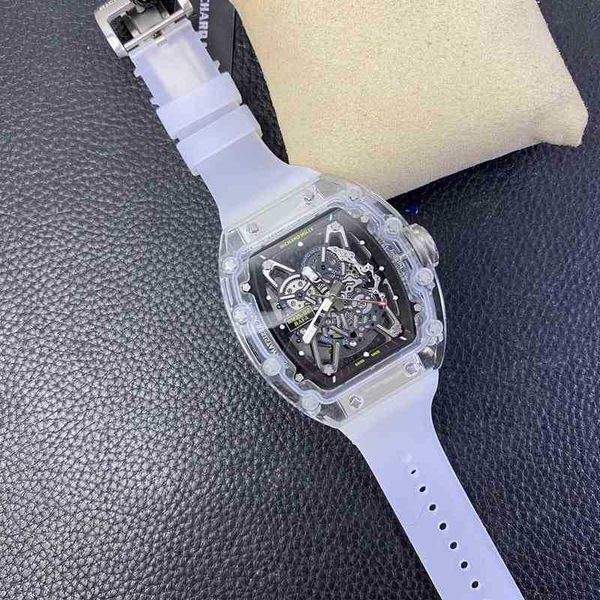 alluxury watches for mens mechanical watch richa mill rm35-02 swiss automatic movement sapphire mirror rubber strap brand sport wristwatch 7, Slivery;golden
alluxury watches for mens mechanical watch richa mill rm35-02 swiss automatic movement sapphire mirror rubber strap brand sport wristwatch 7, Slivery;golden