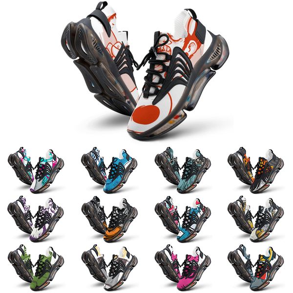 elastic running shoes custom shoes men women diy white black green yellow red blue mens trainer outdoor sneakers size 38-46 color57
elastic running shoes custom shoes men women diy white black green yellow red blue mens trainer outdoor sneakers size 38-46 color57