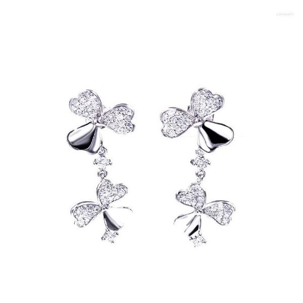 dangle chandelier dangle earrings tianyu gems 925 sier clover moissanite diamond jewelry classic drop women fashion trendy wedding dhjw8, Silver
dangle chandelier dangle earrings tianyu gems 925 sier clover moissanite diamond jewelry classic drop women fashion trendy wedding dhjw8, Silver