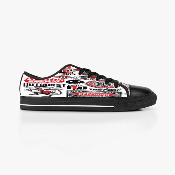diy custom shoes classic canvas skateboard casual accept triple black customization uv printing low cut mens womens sports sneakers waterpro
diy custom shoes classic canvas skateboard casual accept triple black customization uv printing low cut mens womens sports sneakers waterpro