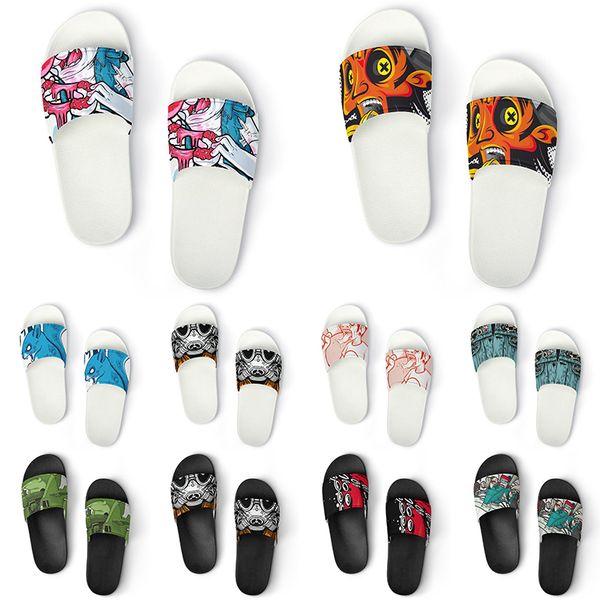 custom shoes pvc slippers men women diy home indoor outdoor sneakers customized beach trainers slip-on color four
custom shoes pvc slippers men women diy home indoor outdoor sneakers customized beach trainers slip-on color four