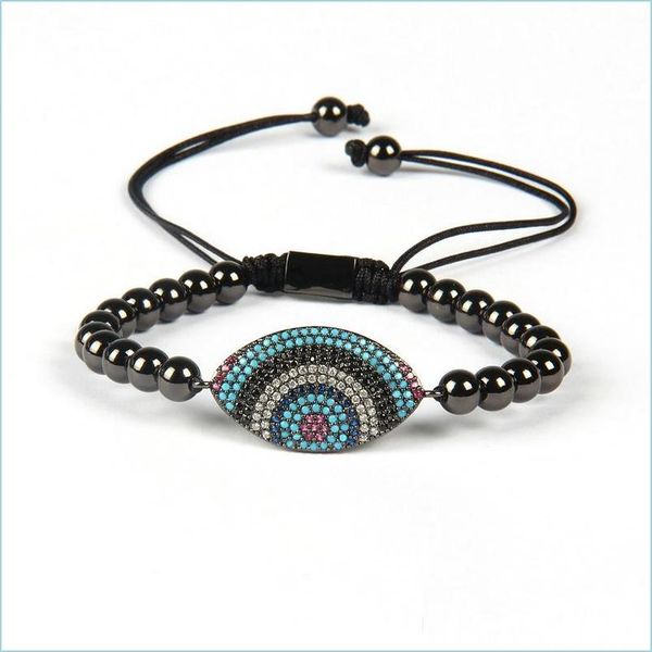charm bracelets evil bracelets wholesale 10pcs/lot 6mm brass beads with classic micro pave mticolor cz turkish lucky eye braided dro dhpbc, Golden;silver
charm bracelets evil bracelets wholesale 10pcs/lot 6mm brass beads with classic micro pave mticolor cz turkish lucky eye braided dro dhpbc, Golden;silver
