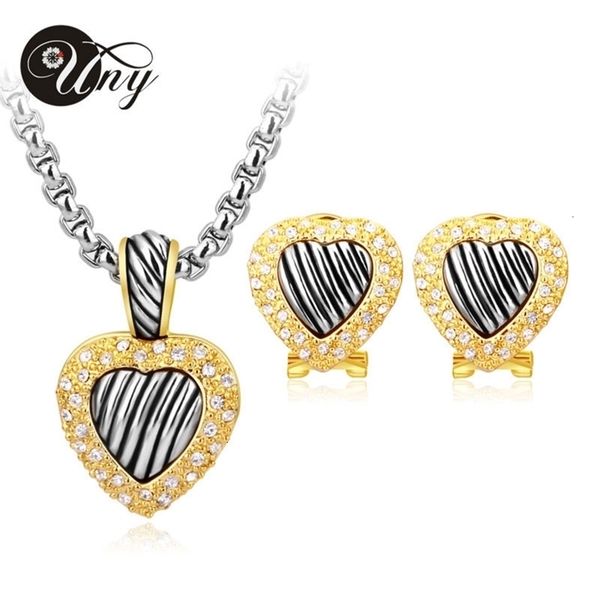 wedding jewelry sets uny brands fashion jewelries sets heart women jewelry jewelries luxury christmas gift 221115, Slivery;golden
wedding jewelry sets uny brands fashion jewelries sets heart women jewelry jewelries luxury christmas gift 221115, Slivery;golden