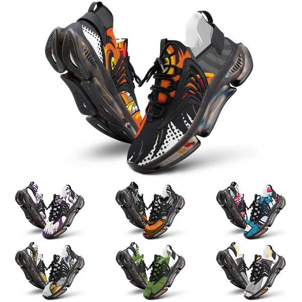 elastic running shoes custom shoes men women diy white black green yellow red blue mens trainer outdoor sneakers size 38-46 color31
elastic running shoes custom shoes men women diy white black green yellow red blue mens trainer outdoor sneakers size 38-46 color31
