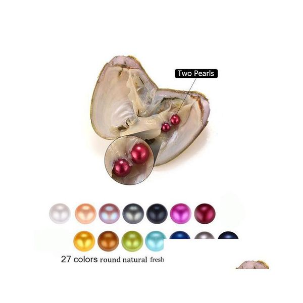 pearl wholesale diy freshwater oyster with 67 twins pearls mixed 27 colors circle natural pearl in vacuum package for dr dh0dz, White
pearl wholesale diy freshwater oyster with 67 twins pearls mixed 27 colors circle natural pearl in vacuum package for dr dh0dz, White