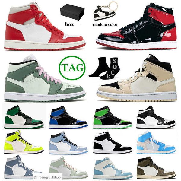 original jumpman 1 1s mens womens basketball shoes designer newstalgia panda university blue mid dutch green sneakers trainers jordas, Black
original jumpman 1 1s mens womens basketball shoes designer newstalgia panda university blue mid dutch green sneakers trainers jordas, Black