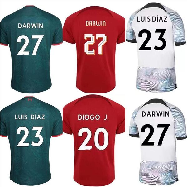 s-4xl 22 23 darwin soccer jerseys nunez luis football shirt diaz 2022 2023 diogo carvalho jota thailand quality men kids kits maillot de foo, Black;yellow
s-4xl 22 23 darwin soccer jerseys nunez luis football shirt diaz 2022 2023 diogo carvalho jota thailand quality men kids kits maillot de foo, Black;yellow