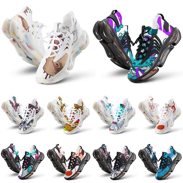 fashion custom shoes men women running shoe diy multi color red white mens customized outdoor sports sneaker trainers, Black
fashion custom shoes men women running shoe diy multi color red white mens customized outdoor sports sneaker trainers, Black