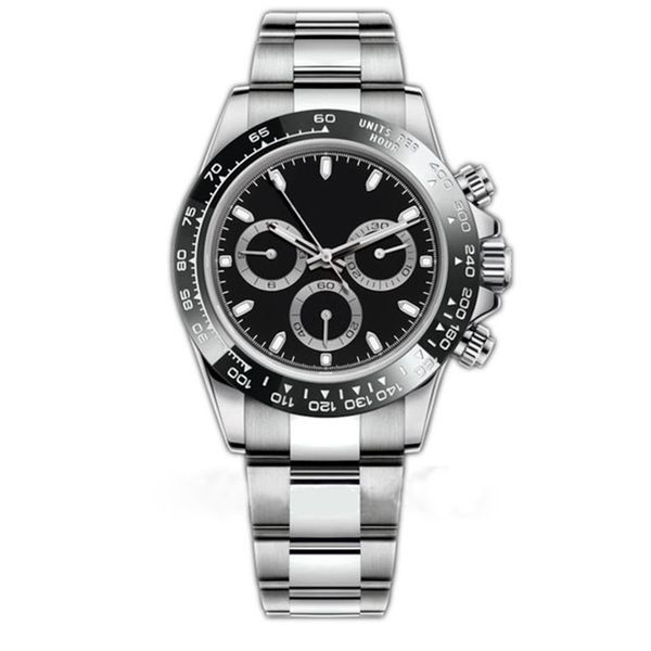 mens watch 116500ln designer 2813 movement automatic sapphire wristwatch silver ceramic bezel 316l steel adustable fold277t, Slivery;brown
mens watch 116500ln designer 2813 movement automatic sapphire wristwatch silver ceramic bezel 316l steel adustable fold277t, Slivery;brown