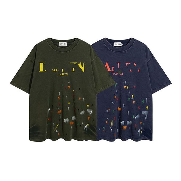 men's t shirt designer high-end pure cotton ink-splashing graffiti letter printing loose and comfortable leisure sweethearts short slee, White;black
men's t shirt designer high-end pure cotton ink-splashing graffiti letter printing loose and comfortable leisure sweethearts short slee, White;black