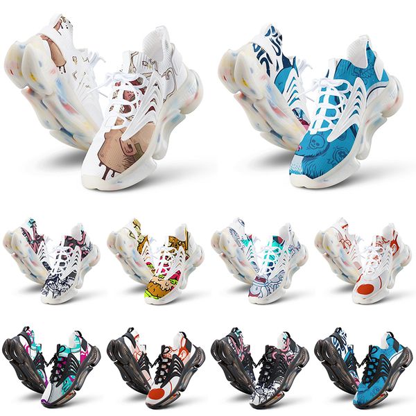 fashion custom shoes men women running shoe diy multi color black white mens customized outdoor sports sneaker trainers
fashion custom shoes men women running shoe diy multi color black white mens customized outdoor sports sneaker trainers
