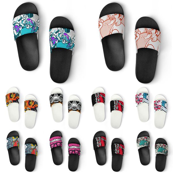 custom shoes pvc slippers men women diy home indoor outdoor sneakers customized beach trainers slip-on color260
custom shoes pvc slippers men women diy home indoor outdoor sneakers customized beach trainers slip-on color260