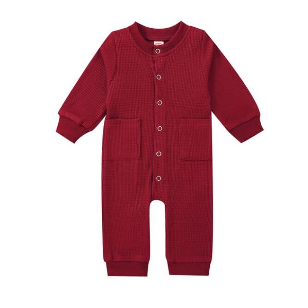romper newborn infant baby boy girl jumpsuit soft long sleeve romper casual fall spring clothing, Blue
romper newborn infant baby boy girl jumpsuit soft long sleeve romper casual fall spring clothing, Blue