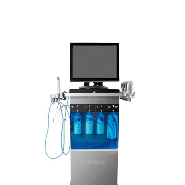 new other beauty equipment hydra water microdermabrasion skin deep cleaning hydrafaciaal machine oxygen mesotherapy gun rf lift face rejuven
new other beauty equipment hydra water microdermabrasion skin deep cleaning hydrafaciaal machine oxygen mesotherapy gun rf lift face rejuven